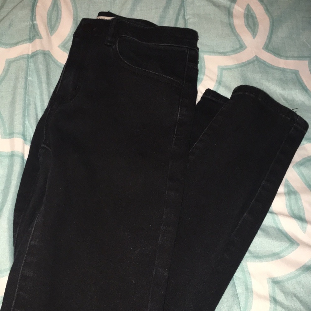 Forever 21 Black jeans